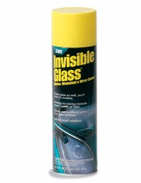 INVISIBLE GLASS CLEANER -- 19 OZ. AEROSOL