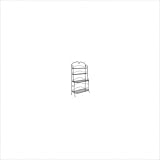 Ramsgate Bakers Rack Finish: Twilight