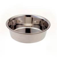 ドギーマン　ステンレス製食器　犬用皿型　ミニ
