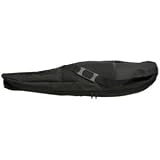 Crescent Moon Snowshoe Carrying Bag Black, One Size