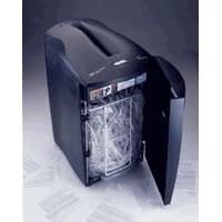 Shredmaster 950S Heavy Duty Strip Cut Paper Shredder, Black (GBC1756950) Category: Personal Strip Cut Shredders