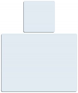 6x Savvies Ultra-Clear Screen Protector for GoPro Hero4 Silver, accurately fitting - simple assembly - residue-free removal