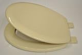 Bemis Champagne Toilet Seat