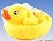 rubber duckies with 3 baby ducks