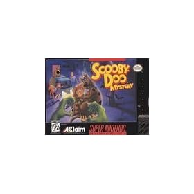 Scooby-Doo Mystery