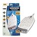 Belkin Superior Surge Spoiler 6 Way 33000 Max.Amps 4m Ref F9S620uk4M