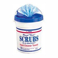 Itw Dymon #42272 72CTScrubs Bucket Towel