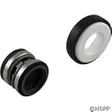 Zodiac R0479400 New Style Ceramic and Carbon Mechanical Shaft Seal Replacement for Select Zodiac Jandy Pool and Spa Pumps