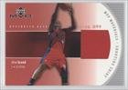 2002-03 Upper Deck MVP Materials Shooting Shirt #EBS - Elton Brand
