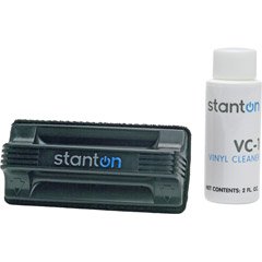 Stanton Record Cleaner Kit
