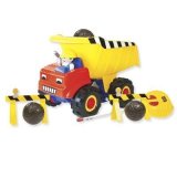 Kid Galaxy My First Radio Control Dump Truck by Kids Galaxy