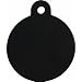 Kaba Ilco Corp. TAG-CIRCLE-6L Circle Pet Tag
