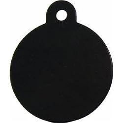 Kaba Ilco Corp. TAG-CIRCLE-6L Circle Pet Tag