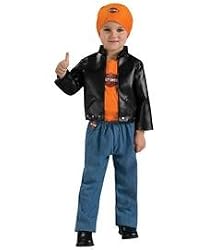Harley Infant Costume