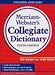 Websters Ninth New Collegiate Dictionary by Websters Merriam ISBN 0877795088