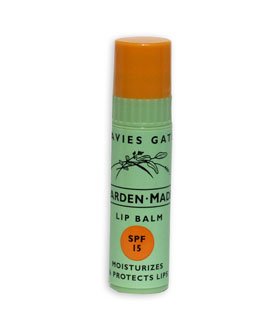 GARDEN MADE Lip Balm Stick W/SPF 15