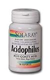 Acidophilus Plus Goat's Milk - 50 - Capsule