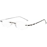 Scojo Gels Rimless Reader