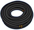 Heavy Duty Hose for Industrial Water Broom