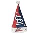 St Louis Cardinals MLB Santa Hat
