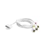 Audio Video Cable for Zen Vision/Zen Vision M/Zen Vision W