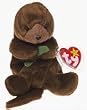 Ty Beanie Babies - Seaweed the Otter