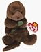 Ty Beanie Babies - Seaweed the Otter