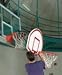 Easy Up Youth Basketball Hoop/Goal - 8'H (2.4m)