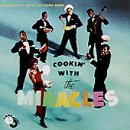 Smokey Robinson Album - Cookin' with the Miracles (Front side)