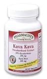Kava Kava Standardized Extract 30 Capsules by Pharmacist's Ultimate Health