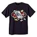 AMPHIB SKELETON LOGO TEE