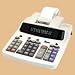 PR1000 2-Color Printing Desktop Calculator, 12-Digit Display