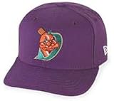 Minor League Baseball Cap - El Paso Diablos Home Cap by New Era