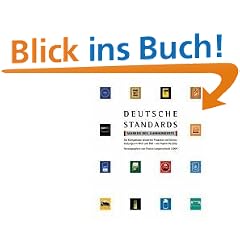 Deutsche Standards. Marken des Jahrhunderts - Produkte und Objekte in Deutschland, die als prominenter Teil f�r das Ganze stehen, von Aspirin bis Zeiss, in Bild und Wort