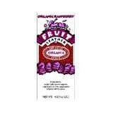 Stretch Island - Fruit Leather - Organic Raspberry, 30 Units / 0.5 oz