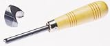 SET OF 2 OVAL EYE PUNCHES