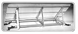 Fiber-Lite Wind Deflector 15H x 48W