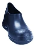 tingley galoshes:Work Brutes PVC Hi-Top Work Style Overshoes, Large Black