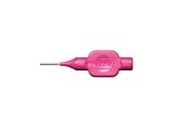 Interdental Brush, 0.4 mm, Pink, brush (pack of 60 )