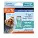 Pet Supplies : Hartz Advanced Care 4in1 Flea & Tick Drops Plus+ For Dogs and Puppies Weighing 4 to 15 lbs. (weighing 4-15 lbs - 3 tubes)