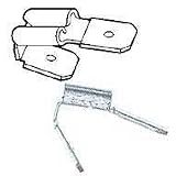 Ancor 230613 Marine Grade Electrical Double Male-Female Adapter (5-Pack)