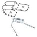 Ancor 230613 Marine Grade Electrical Double Male-Female Adapter (5-Pack)