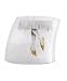 Kosta Boda Catwalk 6-5/8-Inch Vase