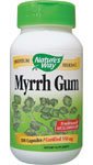 Myrrh Gum 100 Capsules