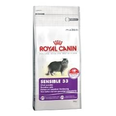 Royal Canin 55122 Sensible 4 kg- Katzenfutter