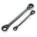 Ace Gearwrench Quad-box Ratcheting Wrench Set, Metric