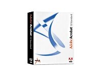 Adobe Acrobat Standard - ( v. 7.0 ) - version upgrade package - 1 user - CD - Win - Canadian French ( 22002100 )