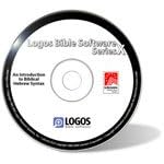 Introduction to Biblical Hebrew Syntax (Waltke O'Connor) CD by Logos Bible Software