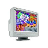 ViewSonic E790 - Display - CRT - 19" - 1600 x 1200 / 75 Hz - 0.22 mm