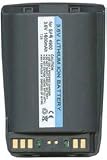 1400 mAh Extended Lithium-ion Battery for Sanyo 4000